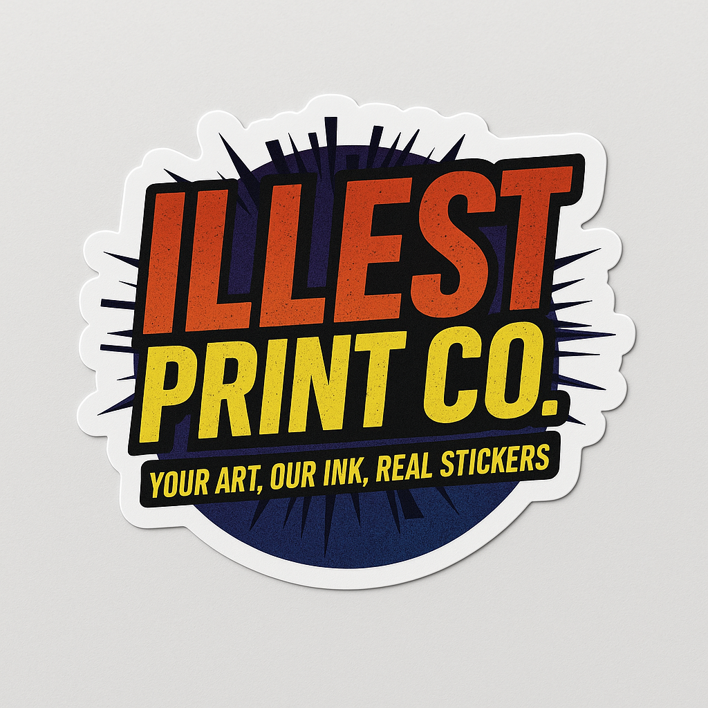Custom Stickers