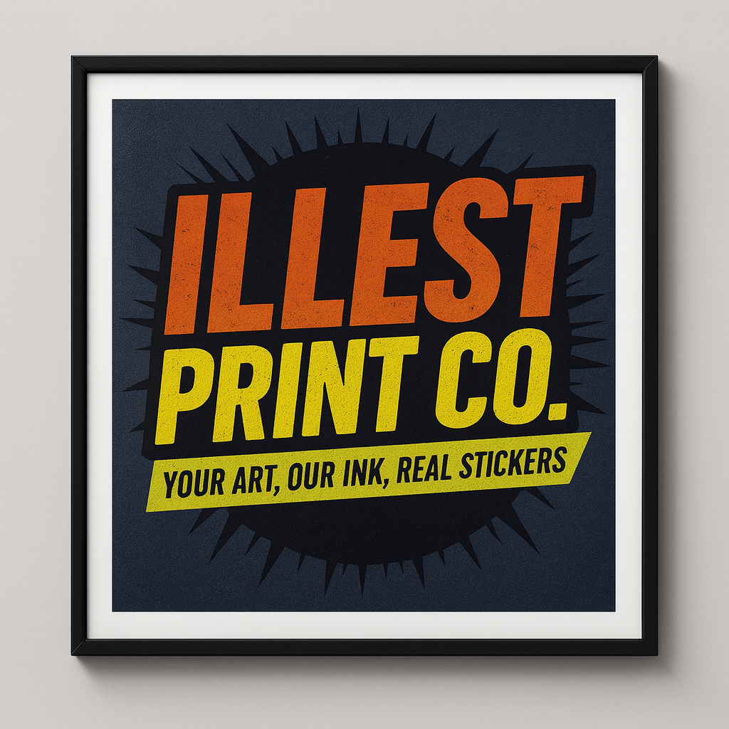 Custom Poster Printing