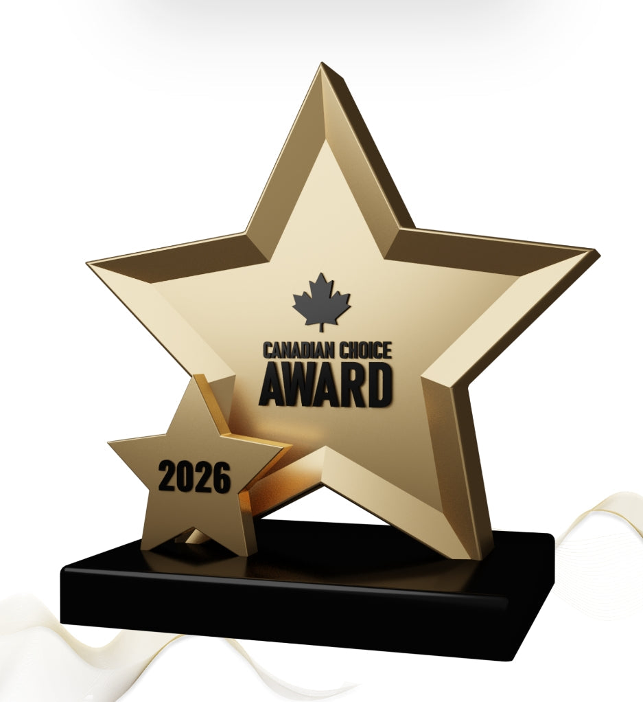 What is the Canada Choice Award?