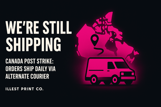 Canada Post May be on Strike but We're Still Shipping!