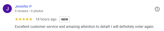 Google review 8