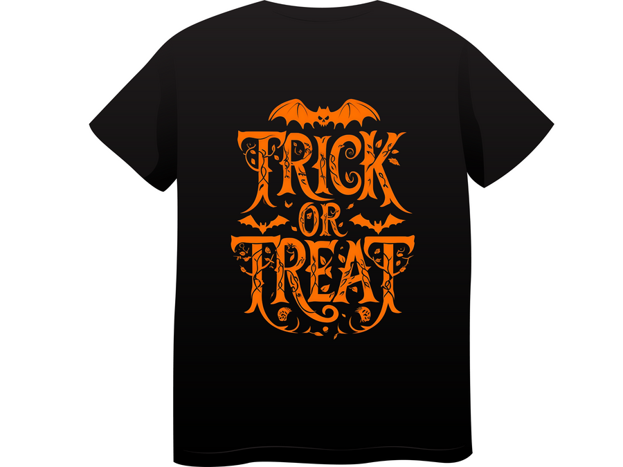 Trick Or Treat Shirt