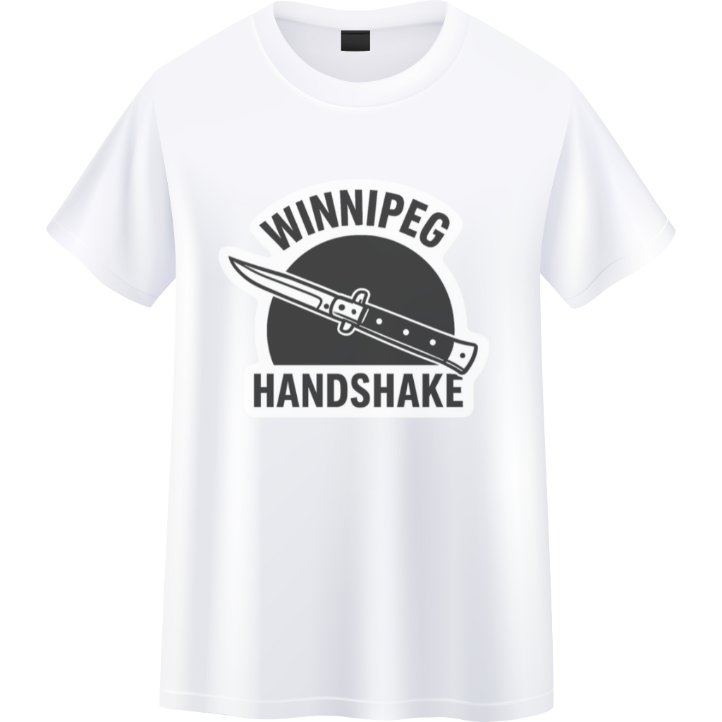 Winnipeg Handshake T-Shirt