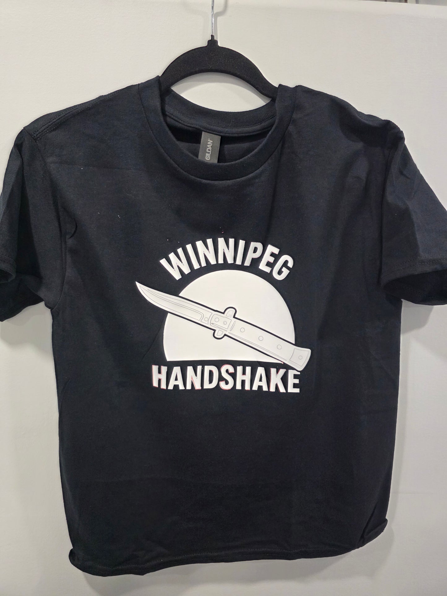 Winnipeg Handshake T-Shirt